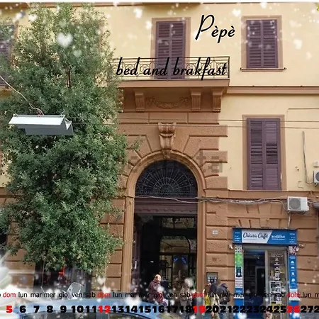 Pepe Bed & Breakfast Napels Buitenkant foto