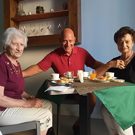 Pepe Bed & Breakfast Napels Buitenkant foto