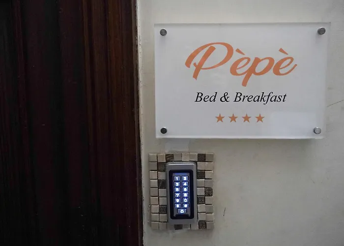 Pepe Bed & Breakfast