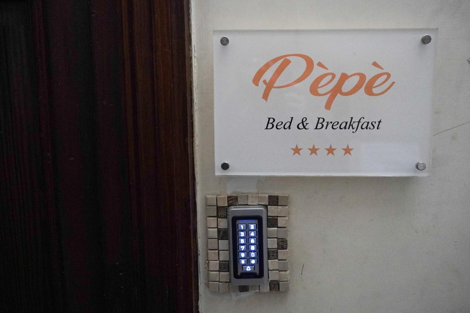 Gasthuis Pepe Napels